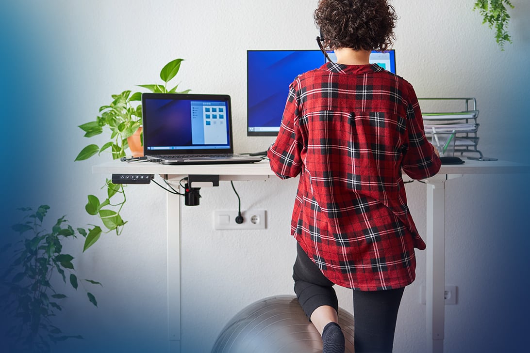 Prescription for Walking Could Benefit Call Center Employees